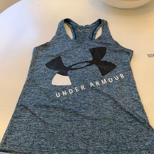 Under armour razer tank